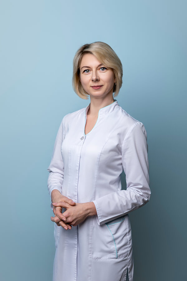 Капшук Ірина Олексіївна